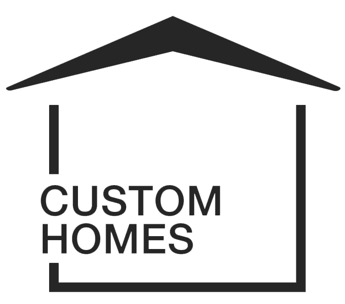 cropped Custom Homes Logo Rock Hill, SC