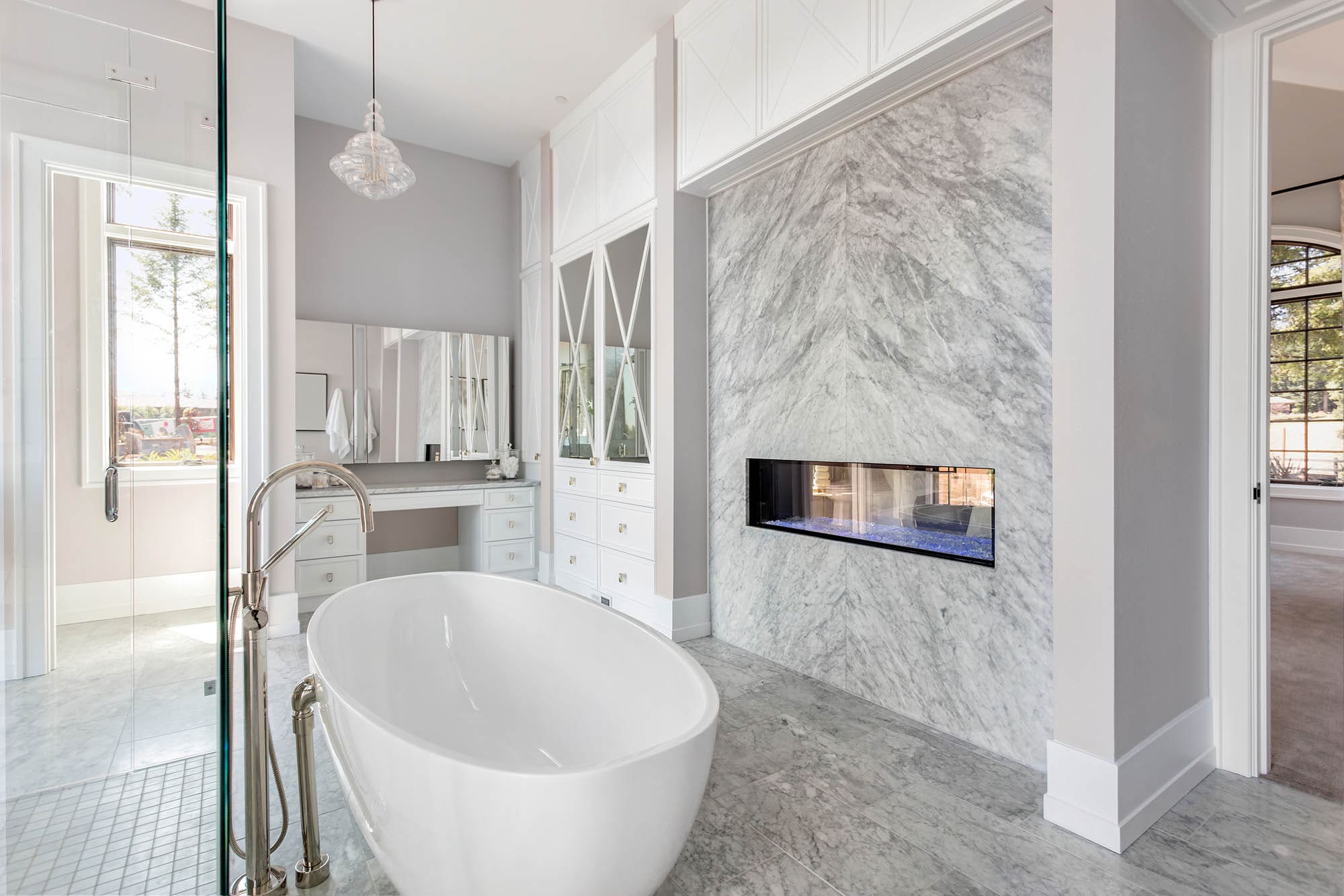 Elegant Bathroom Design Rock Hill, SC